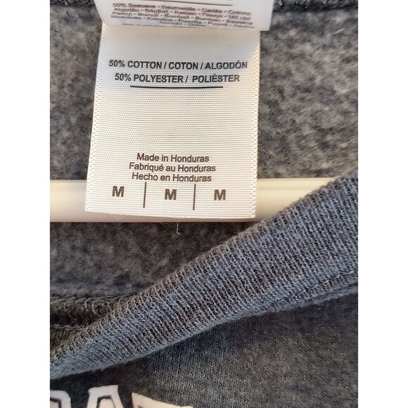 Quiditch, Harry Potter Sweatshirt Dark Grey Men's Medium - Picture 6 of 7